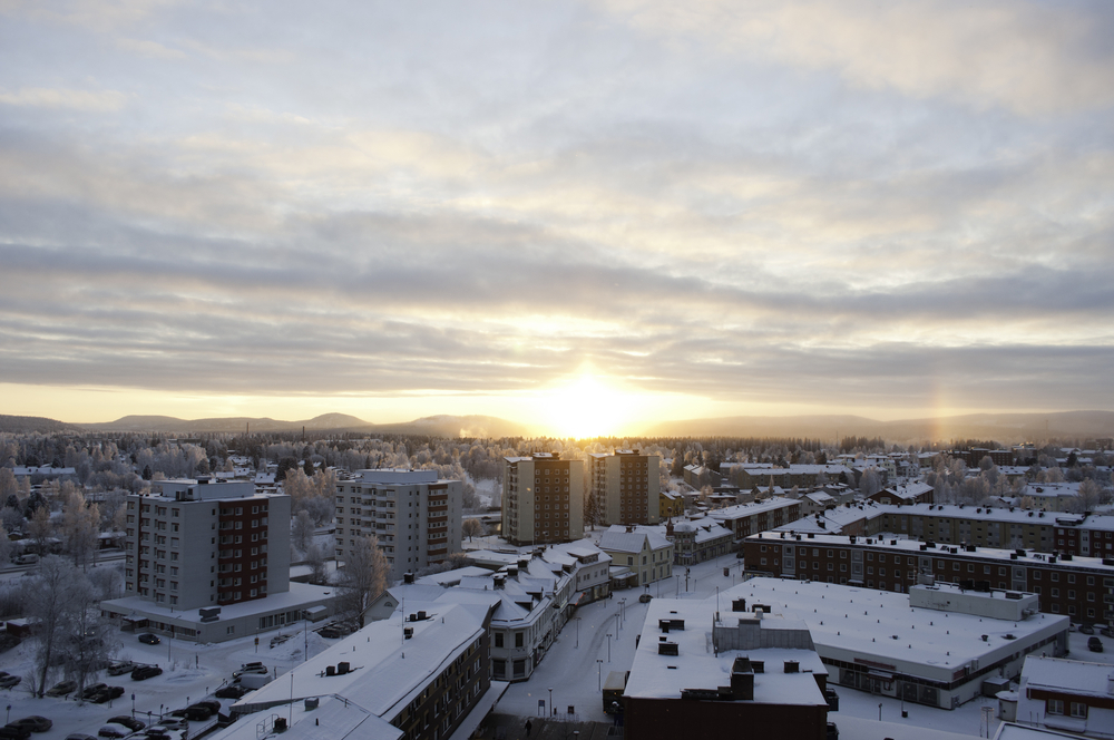 Luleå-brandmännen: Så undviks bränder från jul- och nyårsfirandet