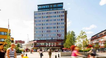 Boden satsar på utveckling av hotell