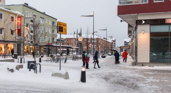 Hemsjukvård för nyfödda: En inblick i Sunderby sjukhus arbete