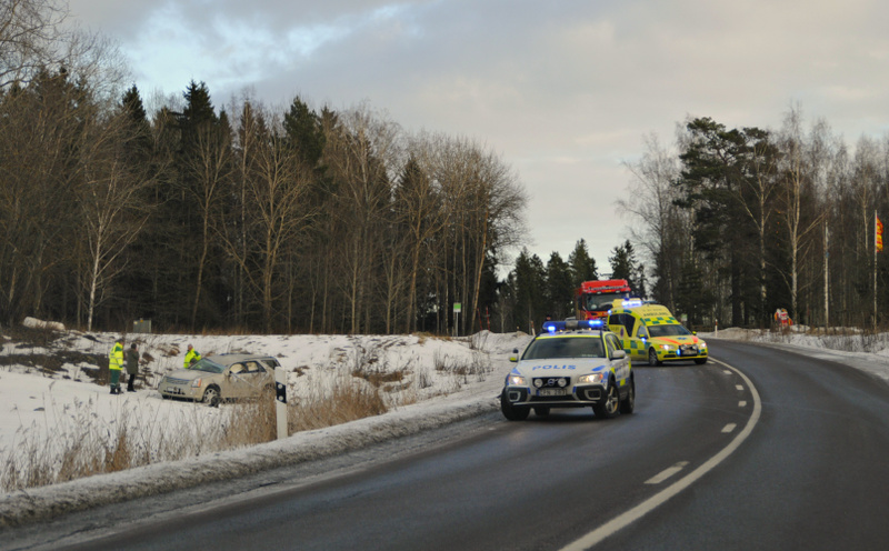 Trafikolycka på Riksväg 97, Boden