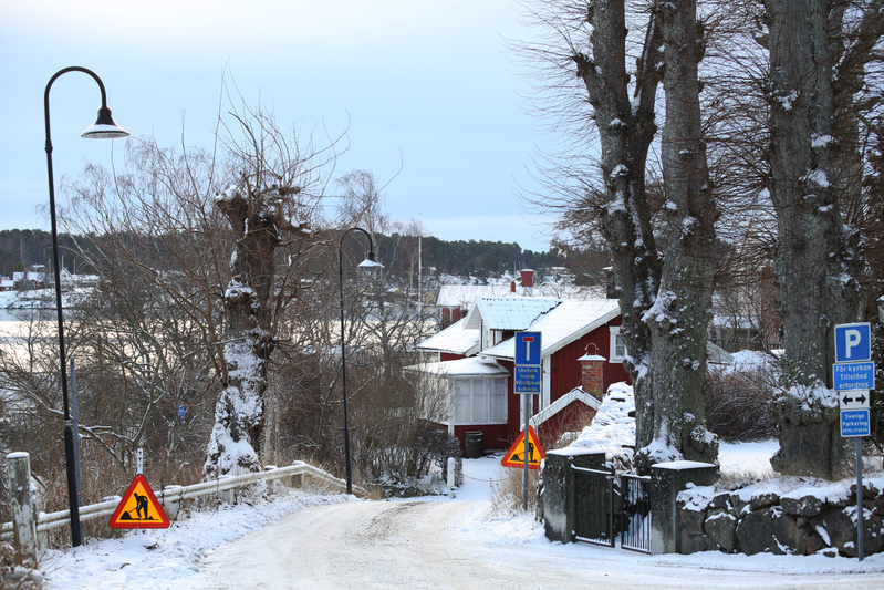 Korsningen Brogatan/Lundagårdsgatan öppnar 29 juni