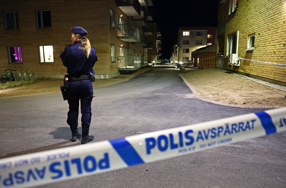 Äldre man flydde ur övertänd villa i Boden