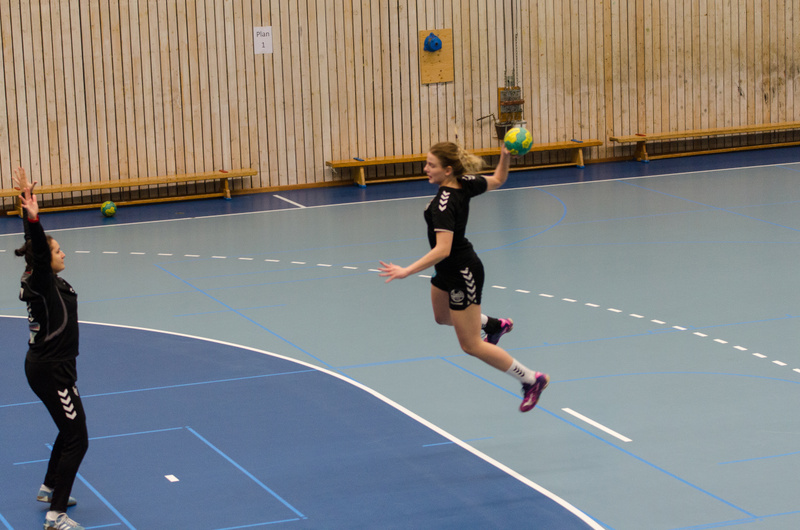 Boden Handboll IF Avancerar till Handbollsligan