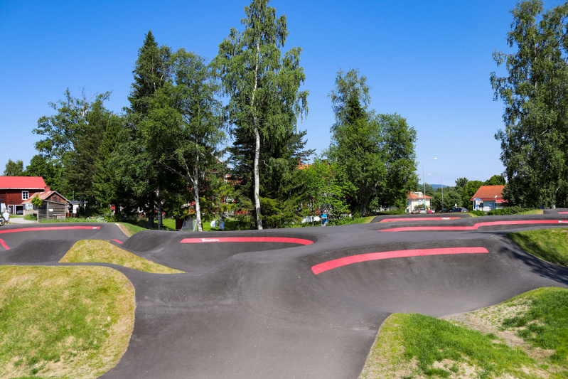 pumptrack