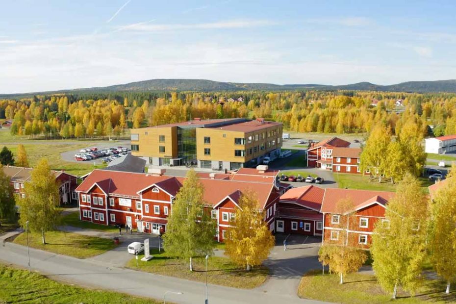 Boden Business Park