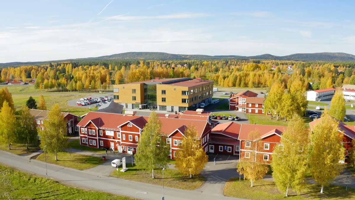 Boden Business Park
