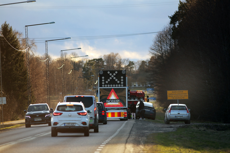 Trafikolycka