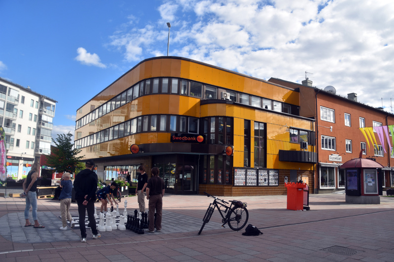 Swedbank boden