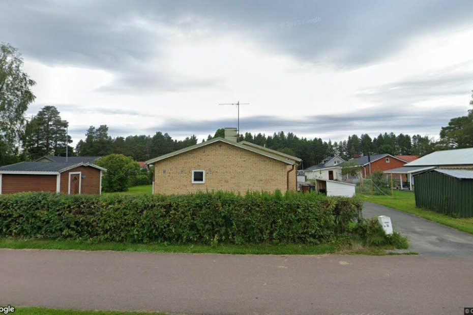 Huset på Hermelinsgatan 30 i Boden sålt igen – andra gången på kort tid