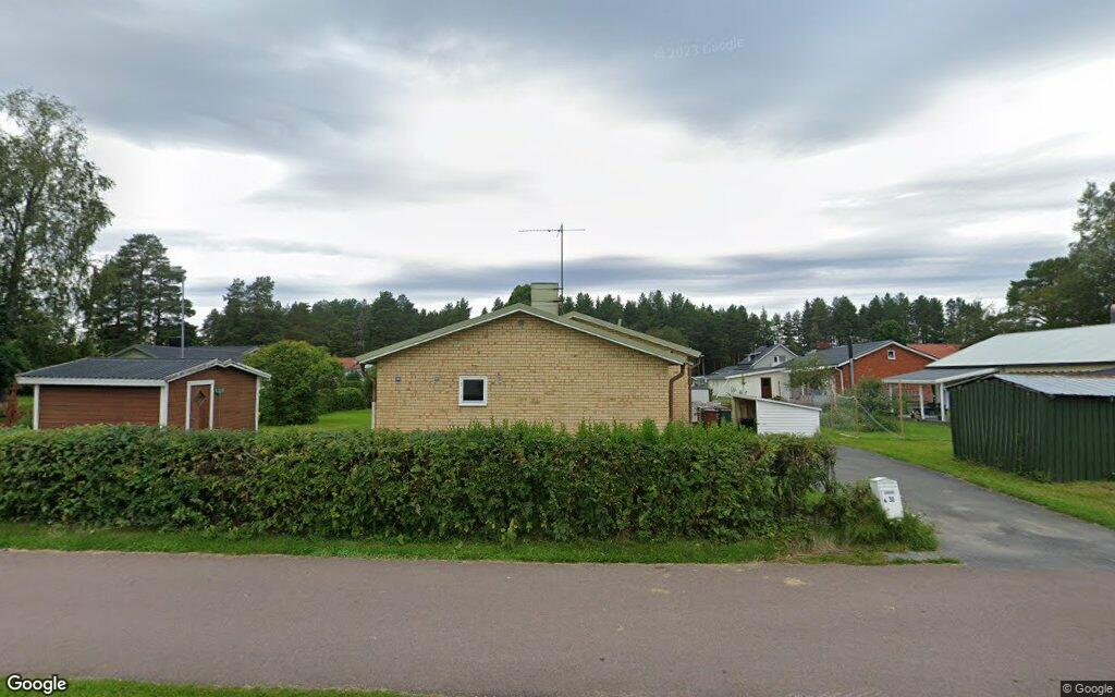 Huset på Hermelinsgatan 30 i Boden sålt igen – andra gången på kort tid
