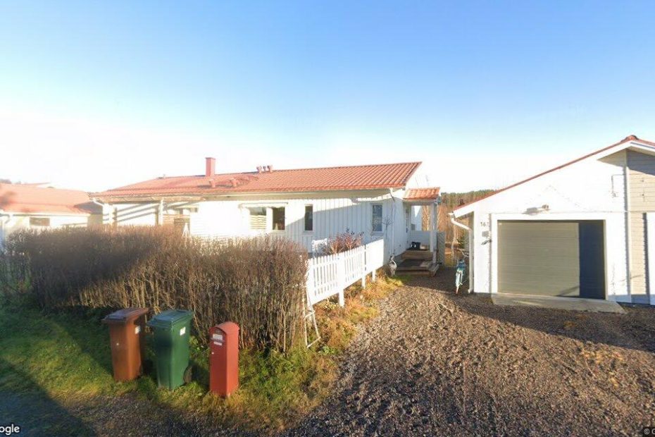 61-åring ny ägare till kedjehus för 1 800 000 kronor i Sävast, Boden