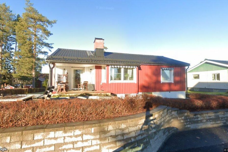90 kvadratmeter stort hus i Boden köpt för 2 600 000 kronor