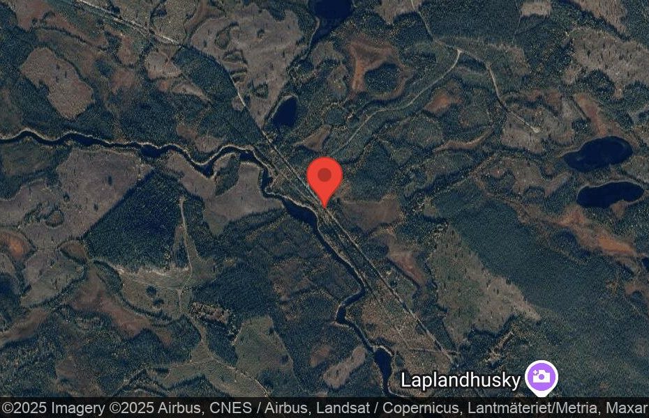Händelseplats, Google Maps