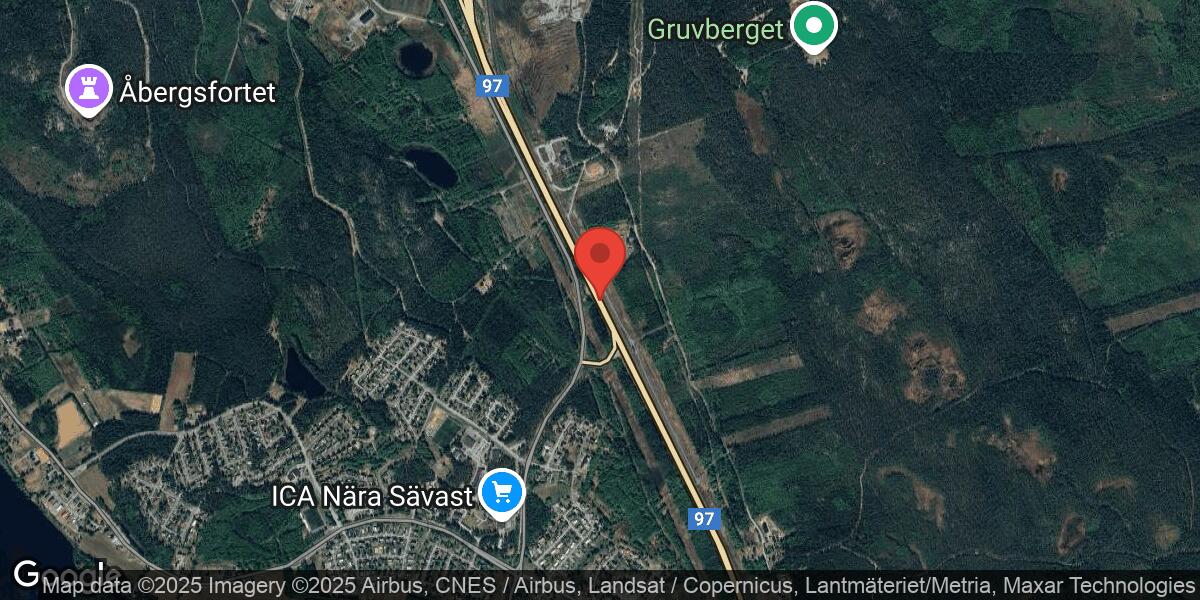 Händelseplats, Google Maps
