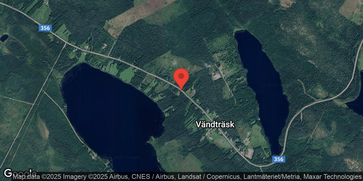 Händelseplats, Google Maps