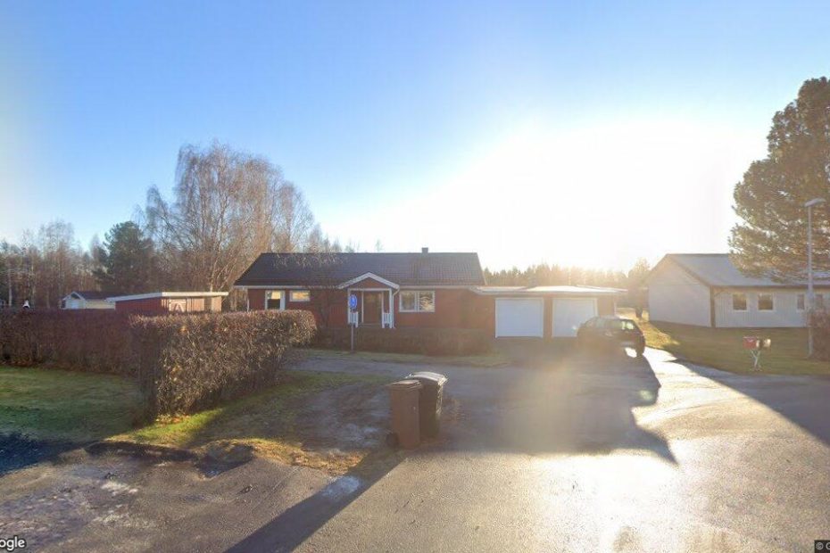 118 kvadratmeter stort hus i Sävast, Boden sålt för 2 960 000 kronor