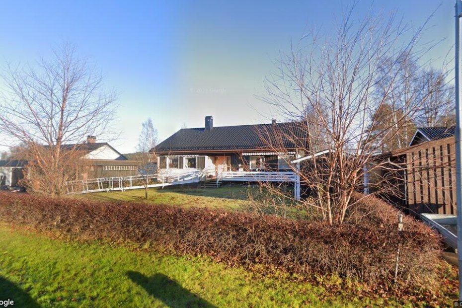 130 kvadratmeter stort hus i Boden sålt