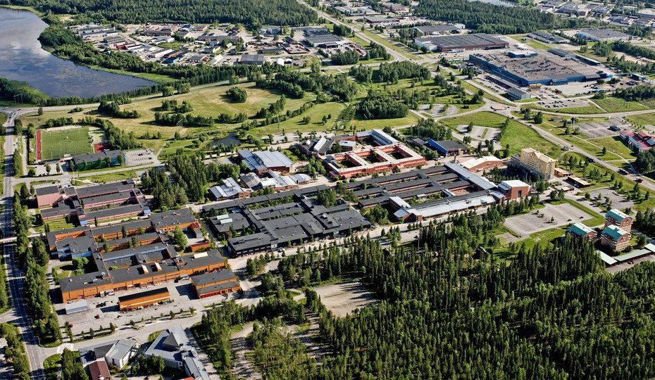Luleå tekniska universitet