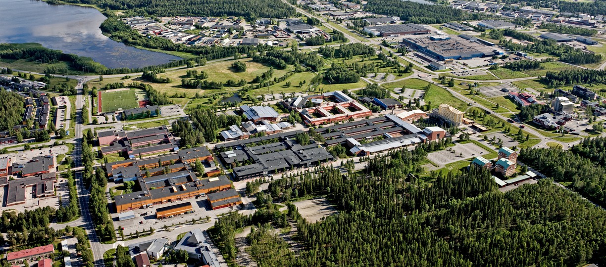 Luleå tekniska universitet