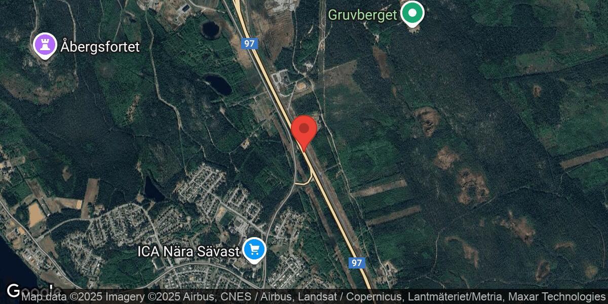 Händelseplats, Google Maps