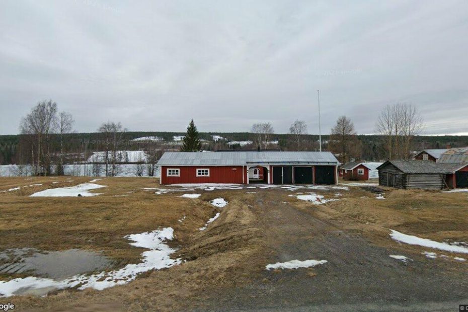 138 kvadratmeter stor äldre villa i Boden såld för 2 950 000 kronor
