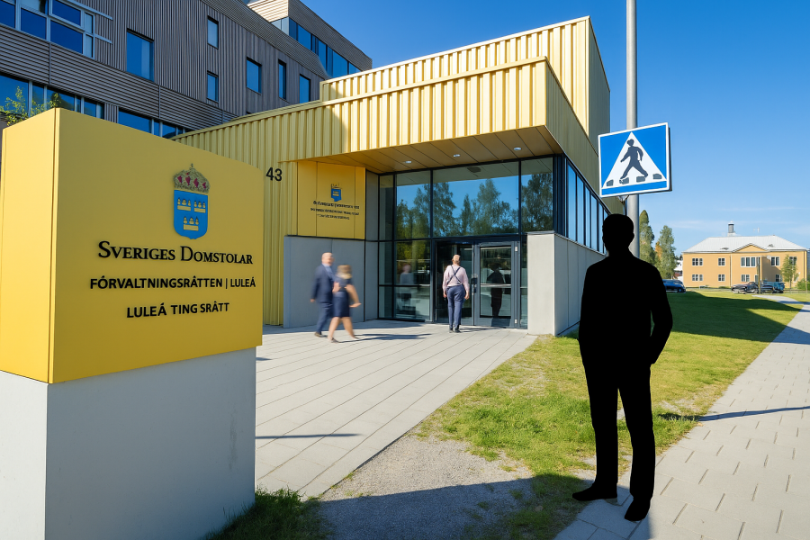 tingsrätten luleå
