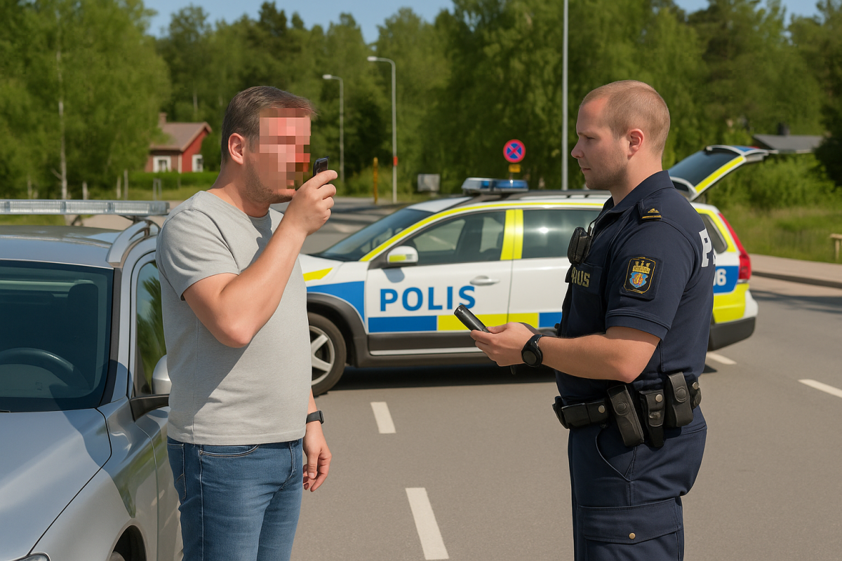 Blåskontroll