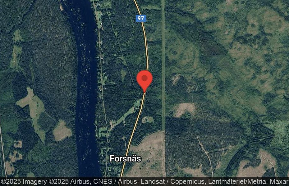 Händelseplats, Google Maps
