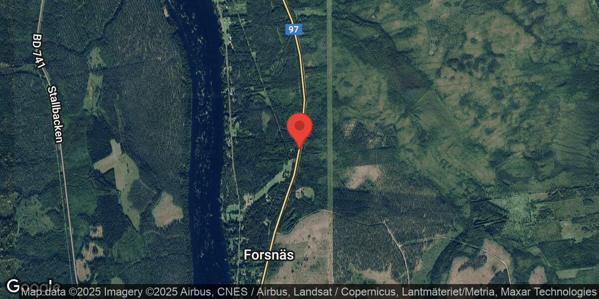 Händelseplats, Google Maps