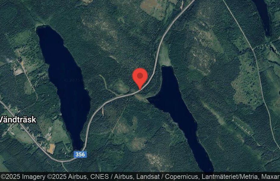 Händelseplats, Google Maps