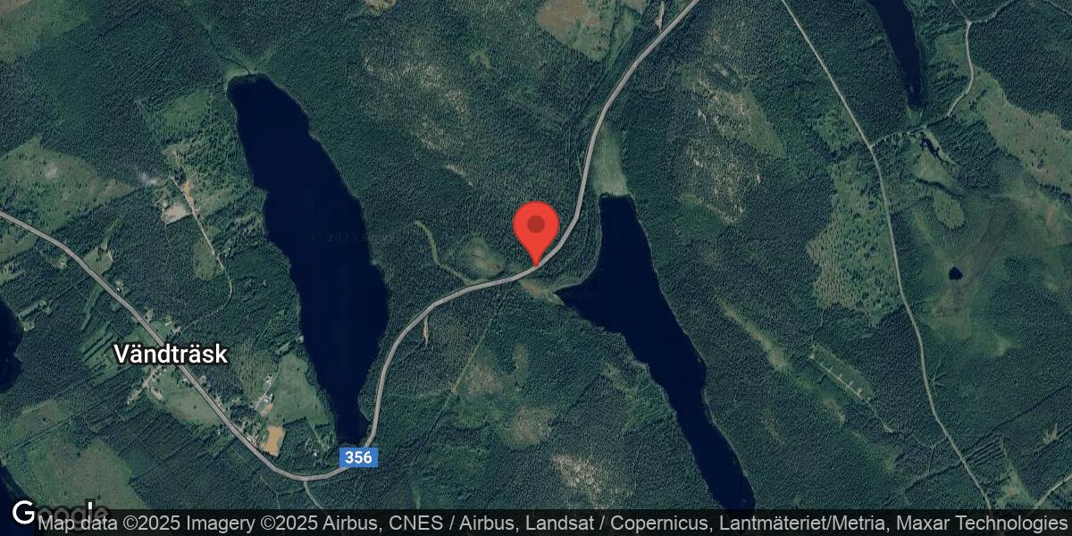 Händelseplats, Google Maps