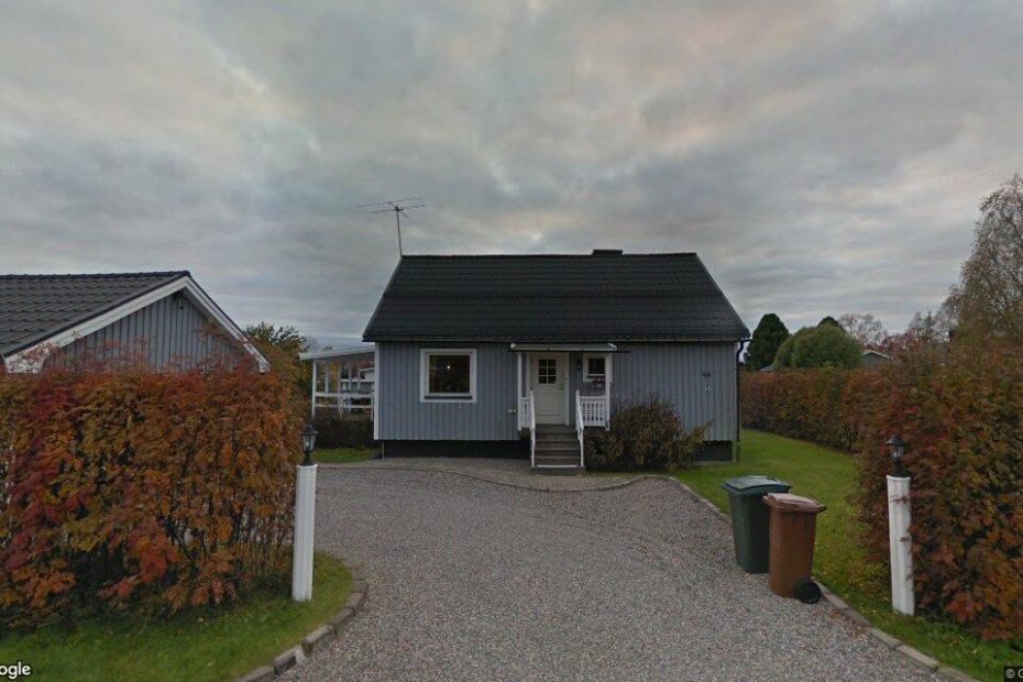 50-talshus på 110 kvadratmeter sålt i Boden – priset: 1 850 000 kronor