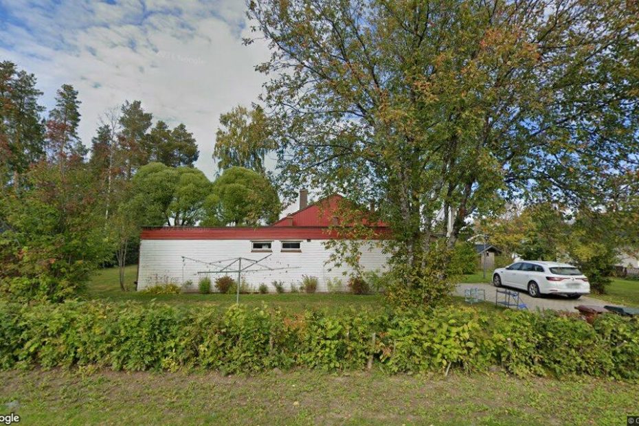 56-åring ny ägare till 70-talshus i Boden – 1 125 000 kronor blev priset