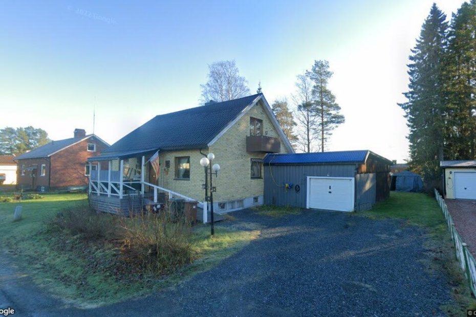 Nya ägaren har ärvt huset på Strutsgatan 23 i Boden