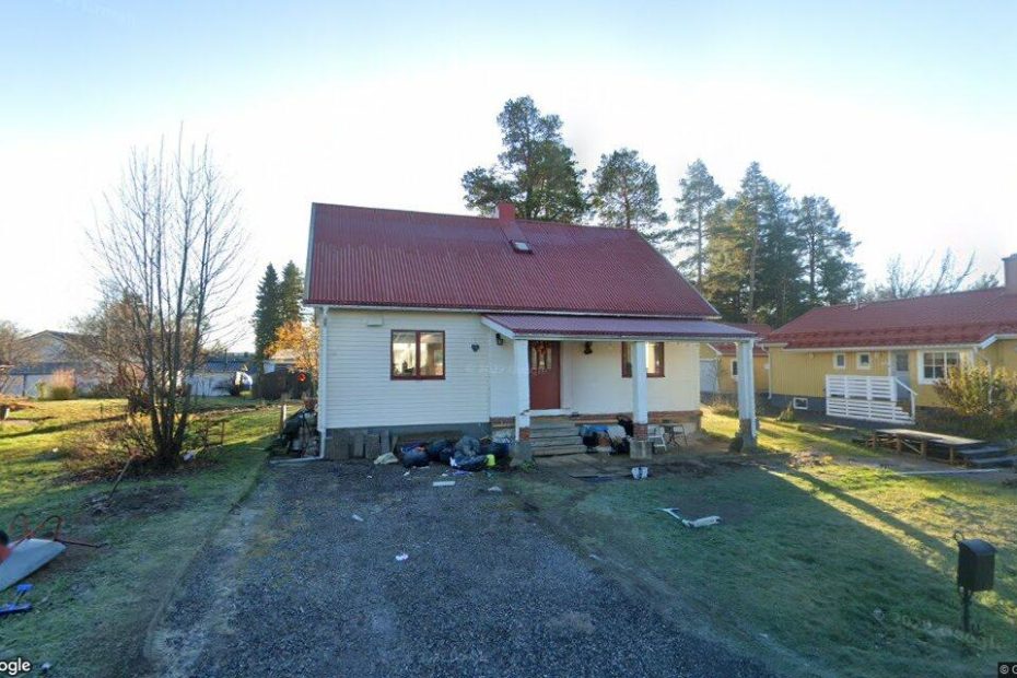 105 kvadratmeter stort hus i Boden sålt