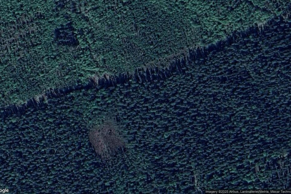 Ny ägare till skog i Boden