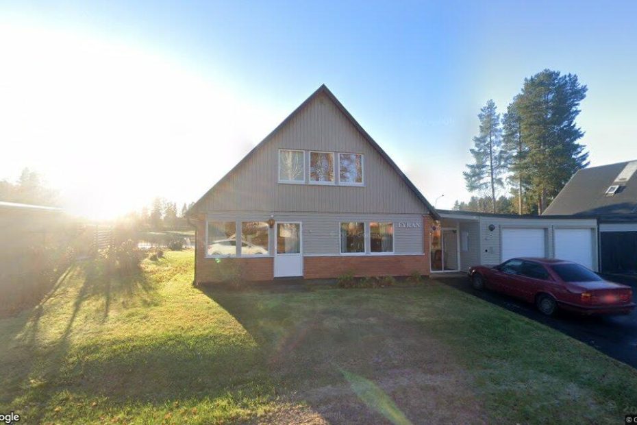 148 kvadratmeter stort hus i Sävast, Boden köpt för 2 650 000 kronor