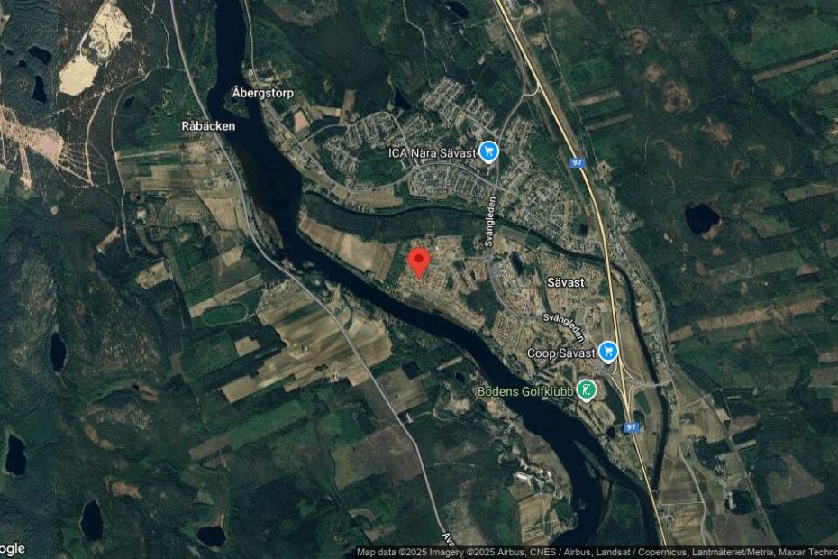 Här är dyraste huset i Bodens kommun senaste månaden – kostade 4,8 miljoner