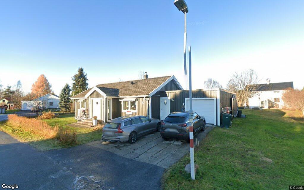 97 kvadratmeter stort hus i Sävast, Boden köpt för 2 400 000 kronor