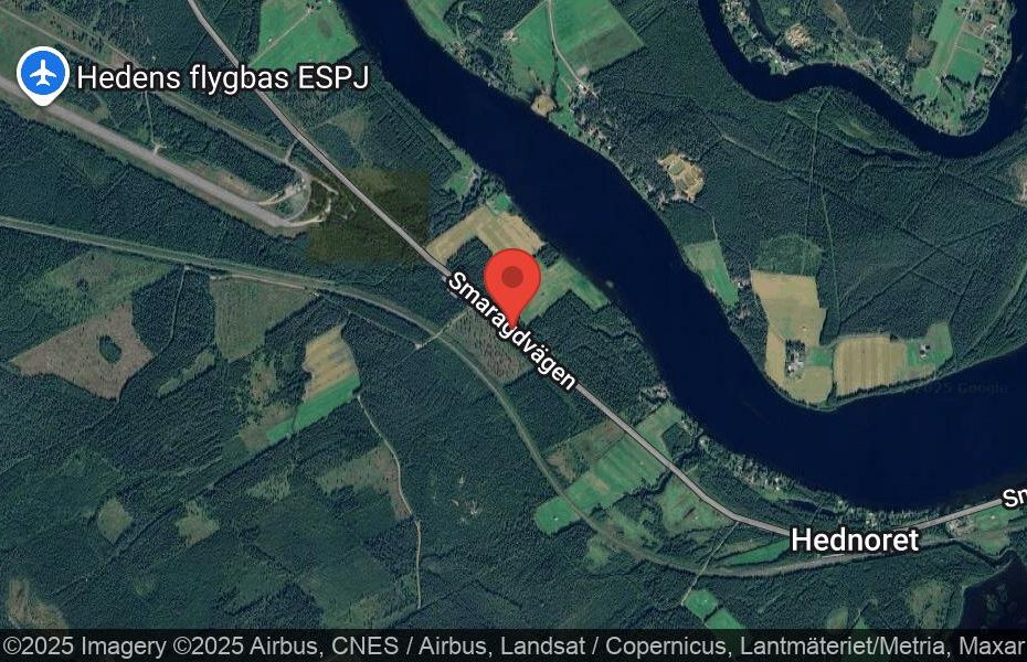 Händelseplats, Google Maps