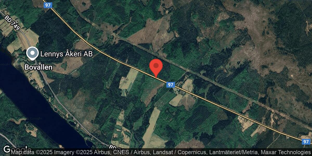 Händelseplats, Google Maps