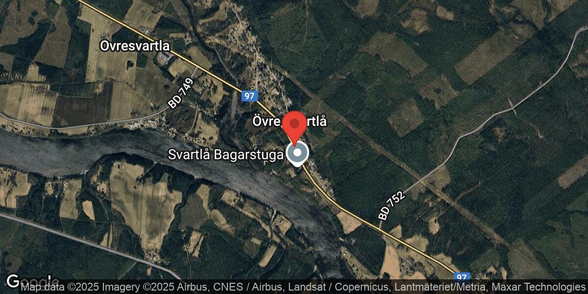 Händelseplats, Google Maps