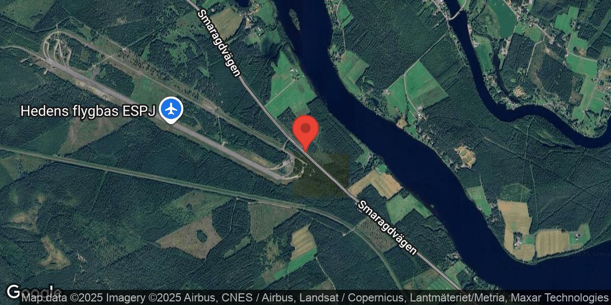 Händelseplats, Google Maps