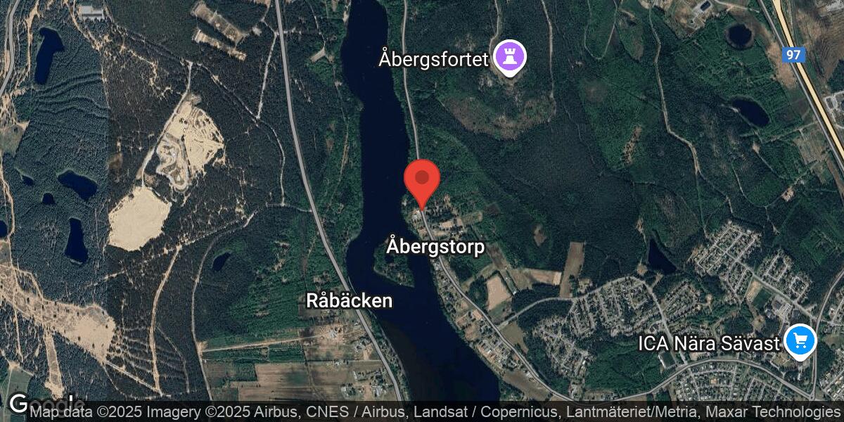 Händelseplats, Google Maps