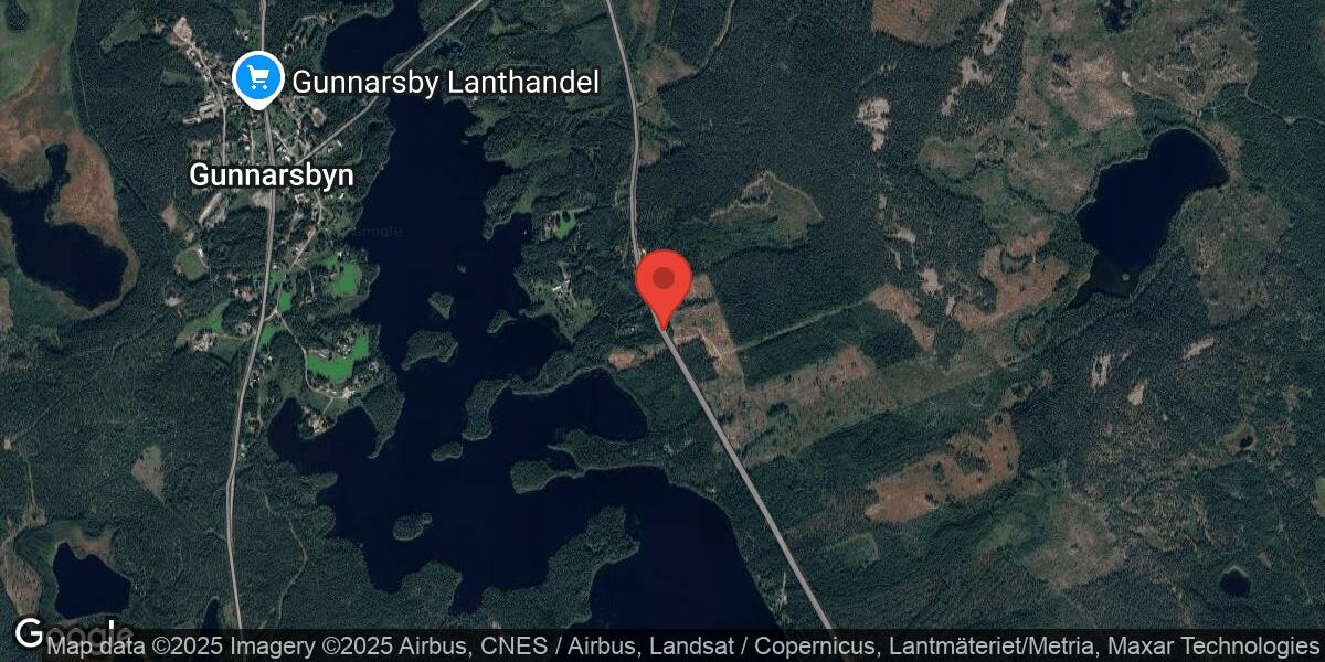 Händelseplats, Google Maps