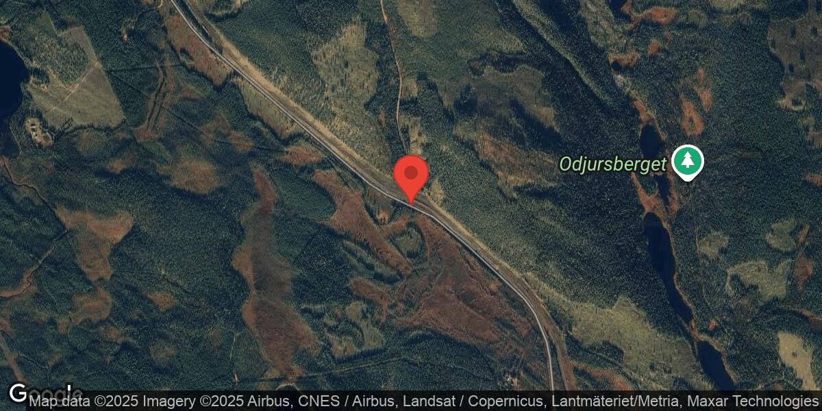 Händelseplats, Google Maps