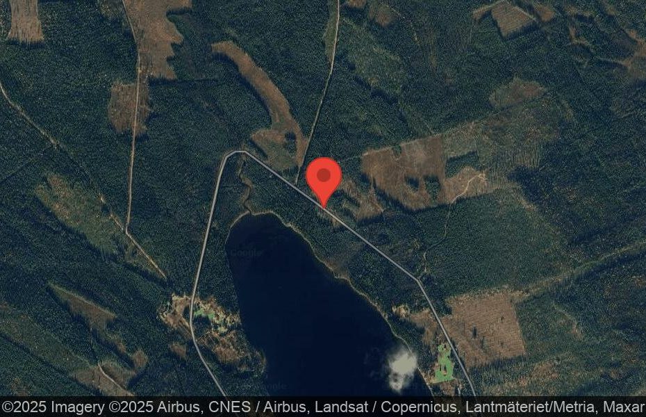 Händelseplats, Google Maps