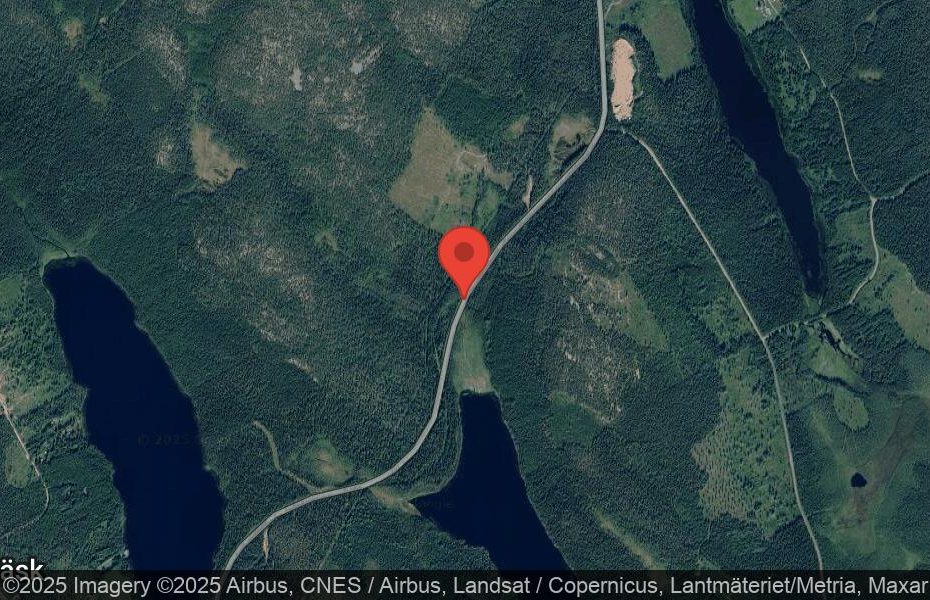 Händelseplats, Google Maps