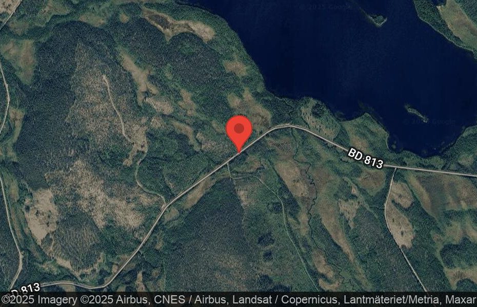 Händelseplats, Google Maps