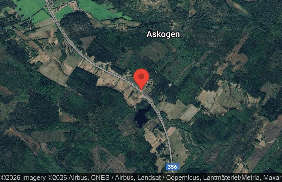 Händelseplats, Google Maps